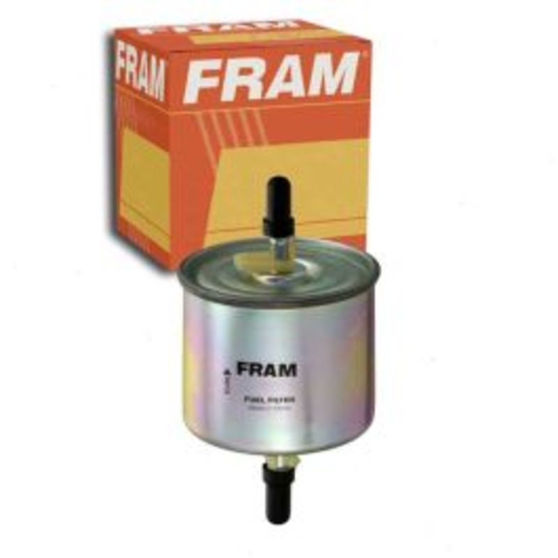 FRAM Fuel Filter for 1983-1987 Mercury Lynx