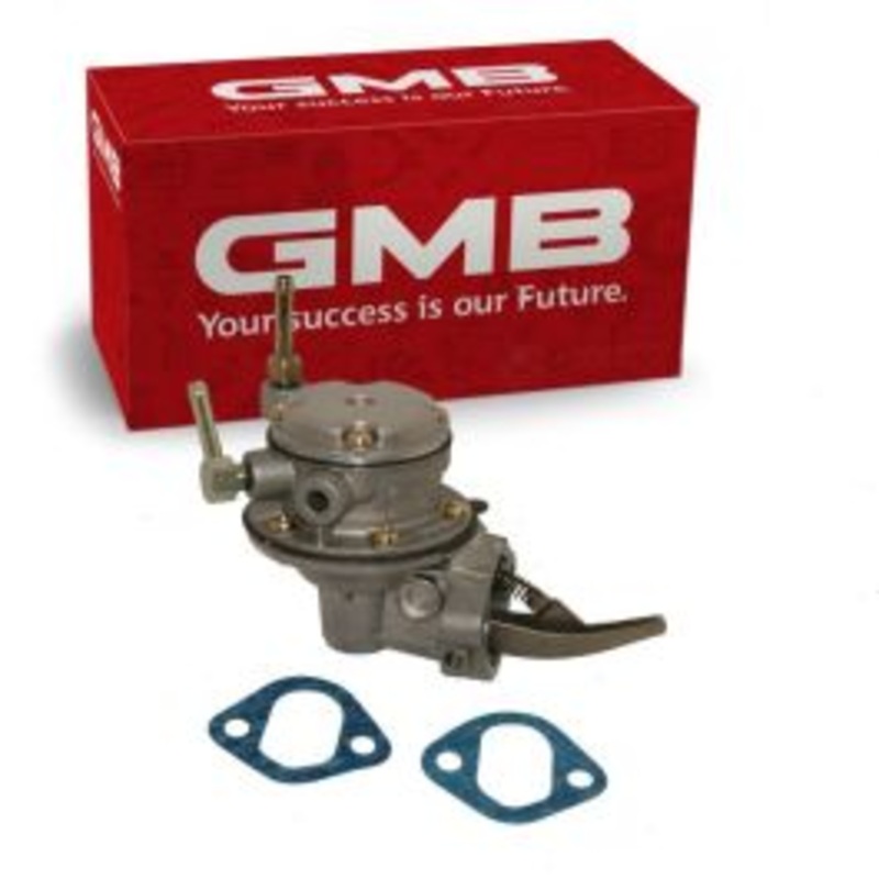 GMB Mechanical Fuel Pump for 1979 Nissan 310 1.4L L4