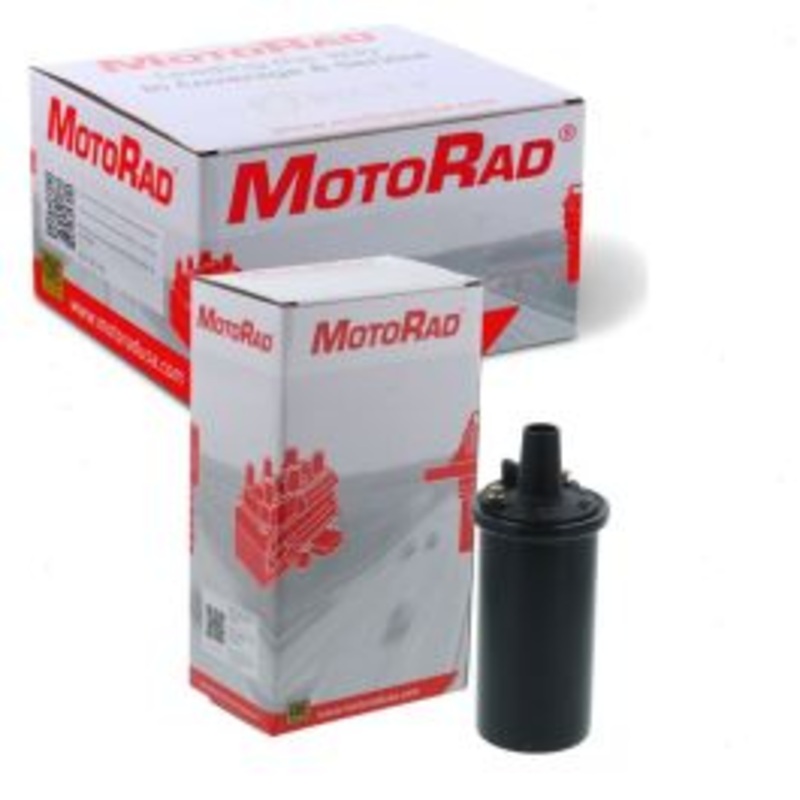 MotoRad Ignition Coil for 1982 Ford EXP