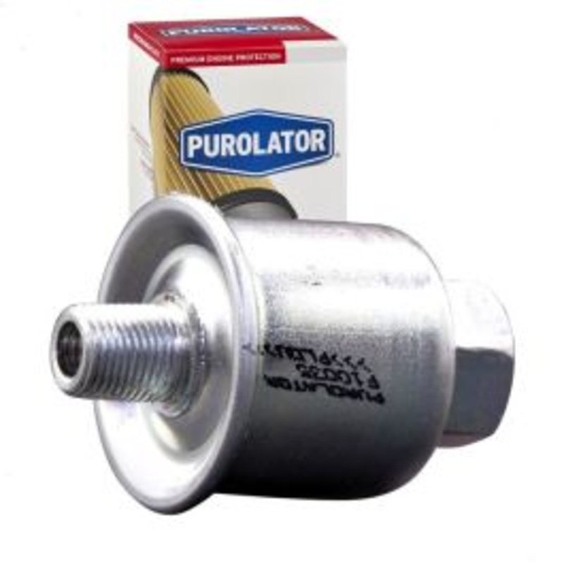 Purolator Fuel Filter for 1981-1983 Ford E-100 Econoline