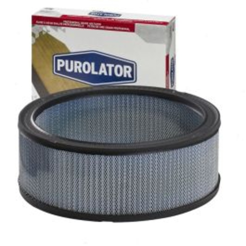 Purolator TECH Air Filter for 1987 Chevrolet V10 4.3L V6