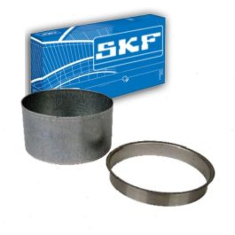 SKF Rear Engine Crankshaft Repair Sleeve for 1989-1991 Chevrolet R2500 Suburban