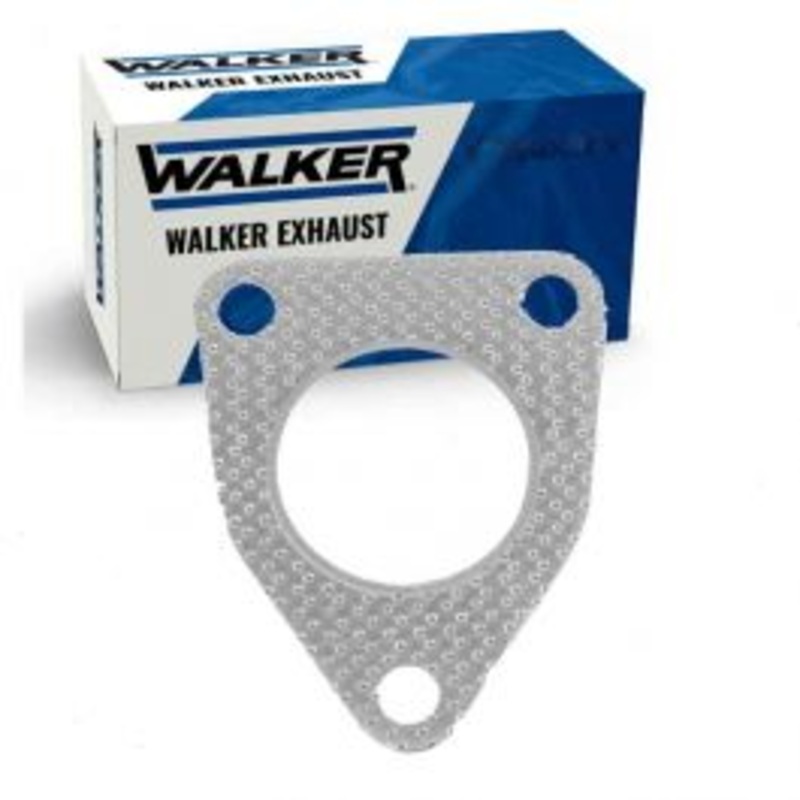 Walker Front Pipe To Converter Exhaust Pipe Flange Gasket for 1983-1996 Honda Prelude 1.8L 2.0L 2.2L 2.3L L4