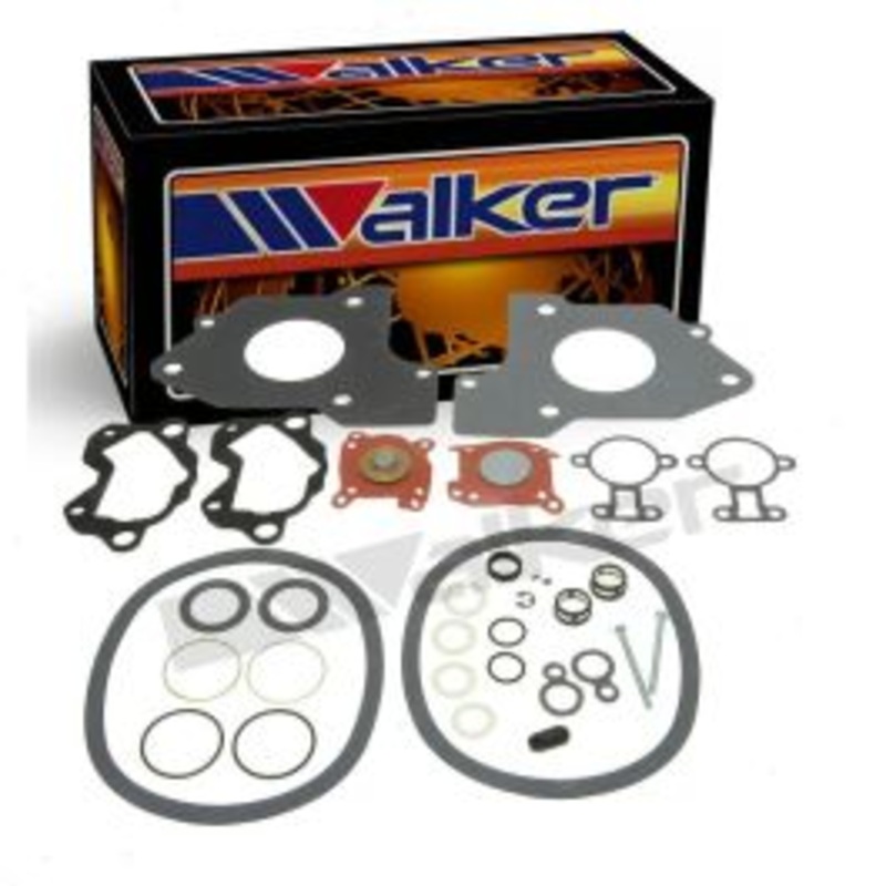 Walker Products Fuel Injector Repair Kit for 1982-1983 Chevrolet Camaro