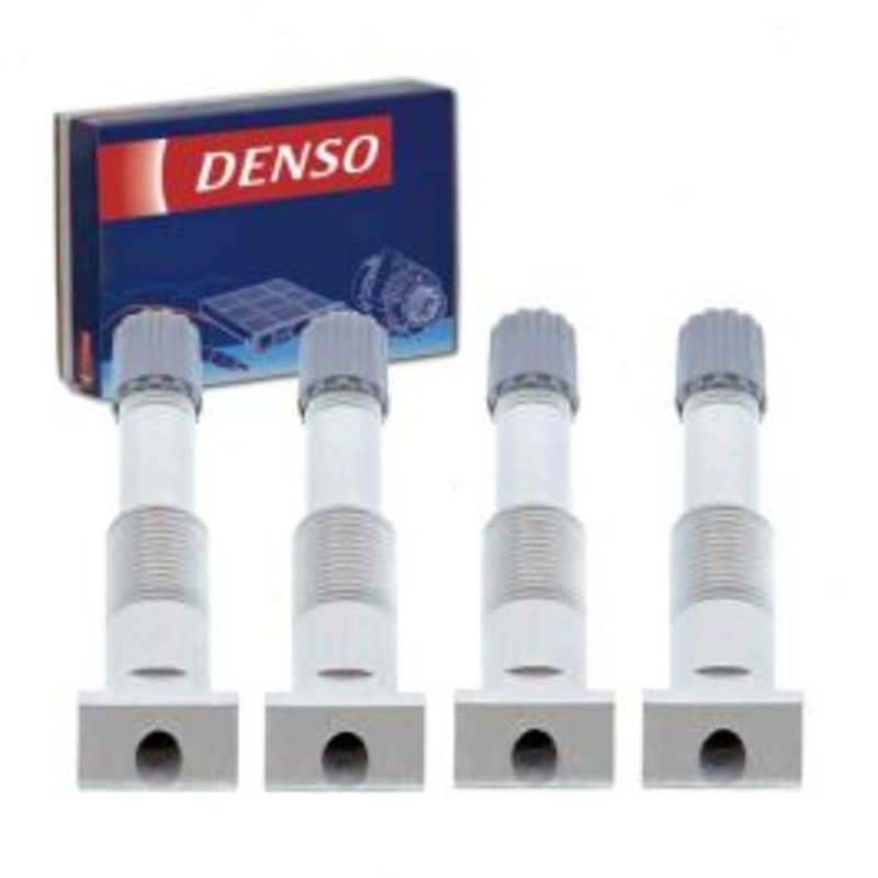 4 pc DENSO TPMS Sensor Service Kits for 2016 Acura RLX
