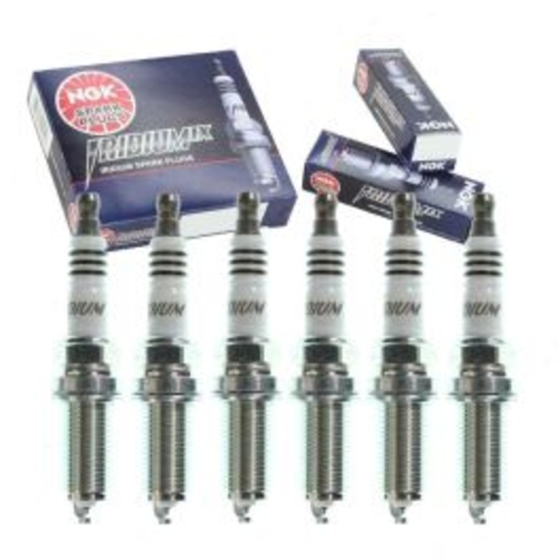 6 pc NGK Iridium IX 2309 LFR7AIX Spark Plugs