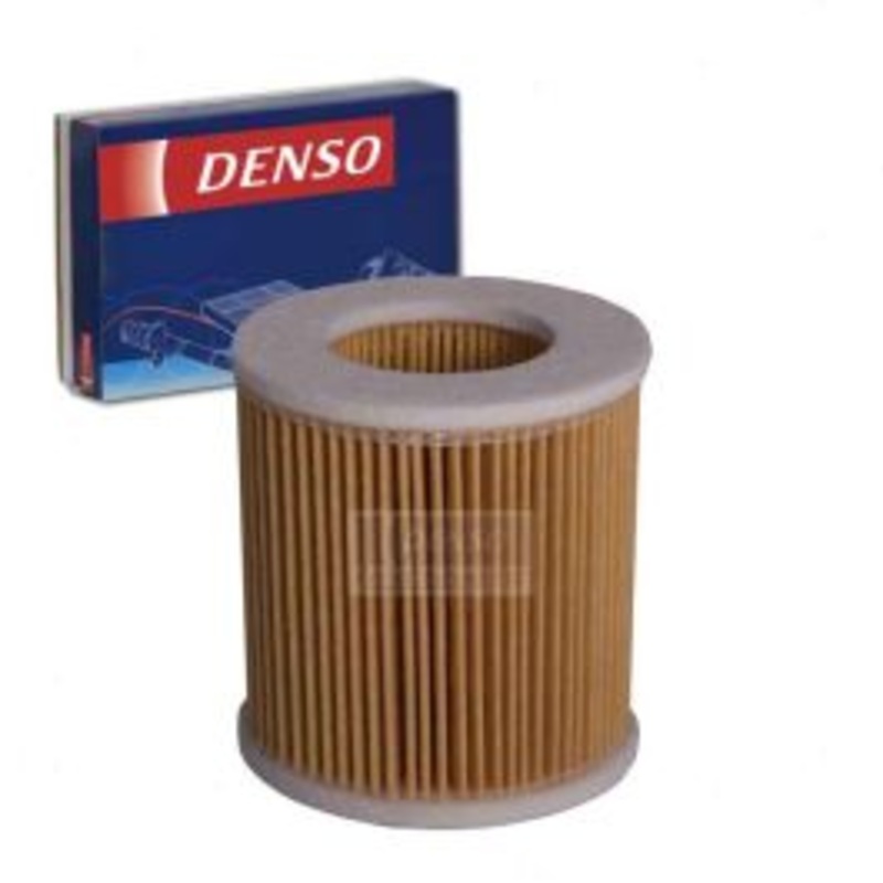 DENSO Engine Oil Filter for 2006-2007 BMW 530i 3.0L L6