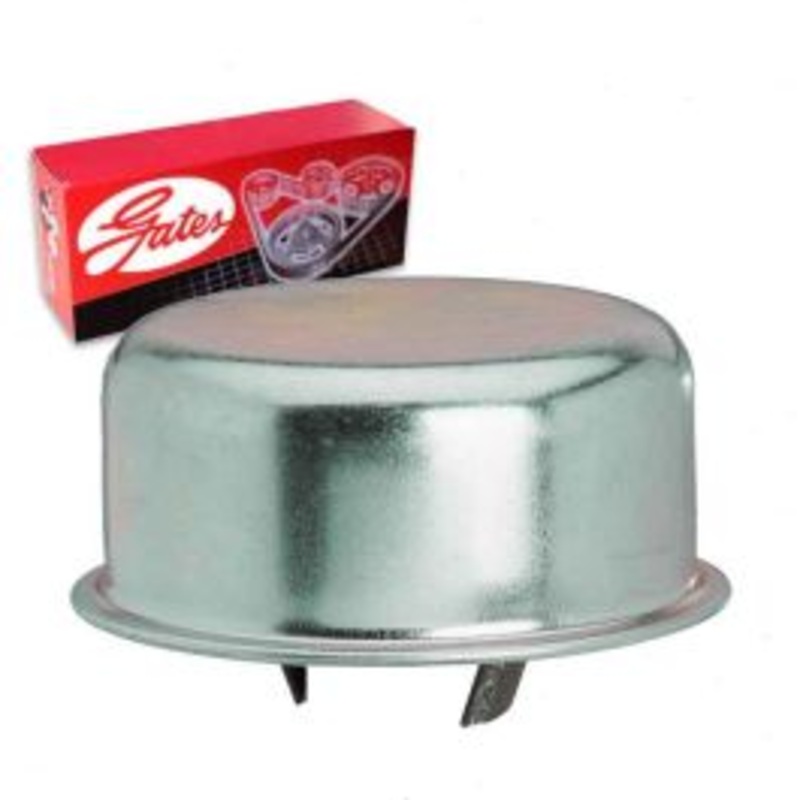 Gates Crankcase Breather Cap for 1959 Studebaker 4E7D 4.7L V8
