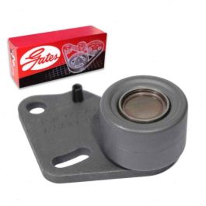 Gates PowerGrip Timing Belt Tensioner for 1976-1986 Mercury Capri 2.3L L4