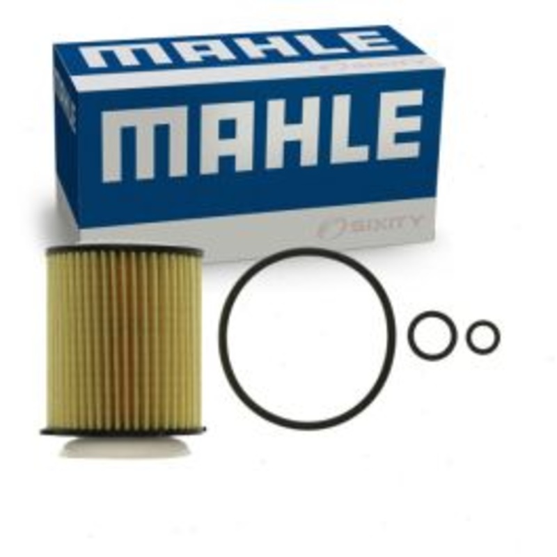 MAHLE OX 982D Engine Oil Filter