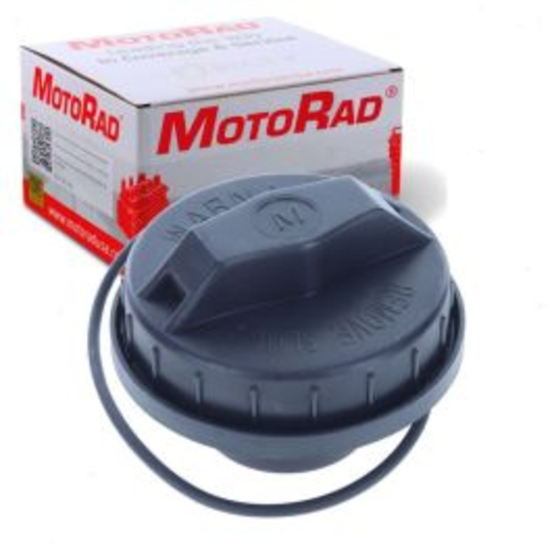 MotoRad Gas Cap for 1985-2013 Volkswagen Golf 1.8L 1.9L 2.0L 3.2L L4 V6