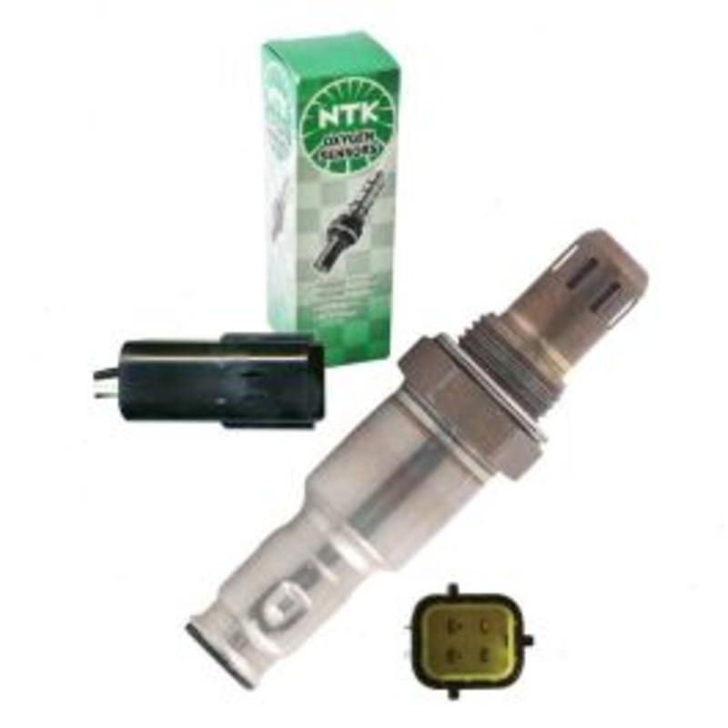 NGK NTK Downstream Left Oxygen (O2) Sensor for 2012-2017 Nissan NV2500 5.6L V8