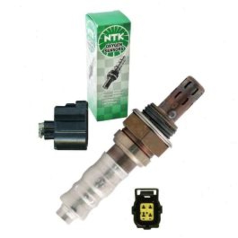NGK NTK Downstream Oxygen (O2) Sensor for 2005 Jeep Liberty 2.4L L4