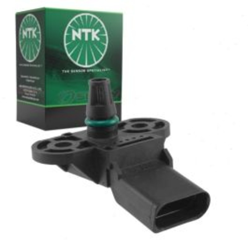NTK Inlet Supercharger Pressure Sensor for 2009-2017 Audi A6 Quattro 3.0L V6