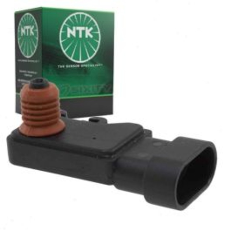 NTK Manifold Absolute Pressure Sensor for 2006 Isuzu i-280 2.8L L4