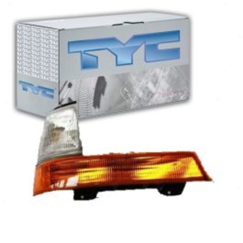 TYC 12-5055-01-9 Turn Signal Parking Side Marker Light