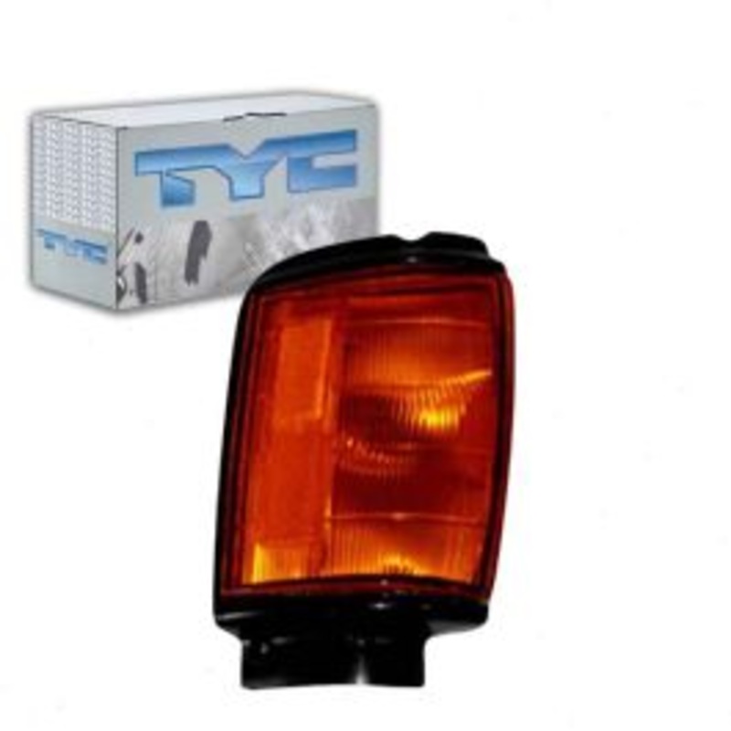 TYC 18-1250-00 Parking Cornering Light Assembly
