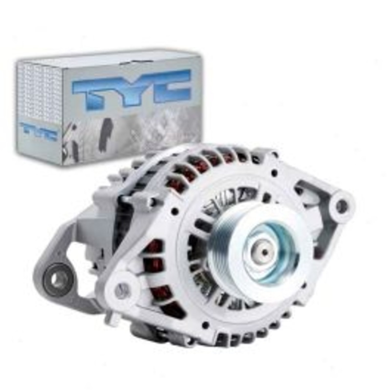 TYC 2-13937 Alternator