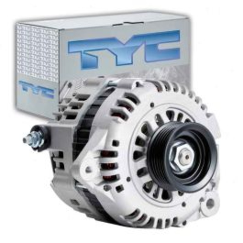 TYC Alternator for 2000 Infiniti I30 3.0L V6
