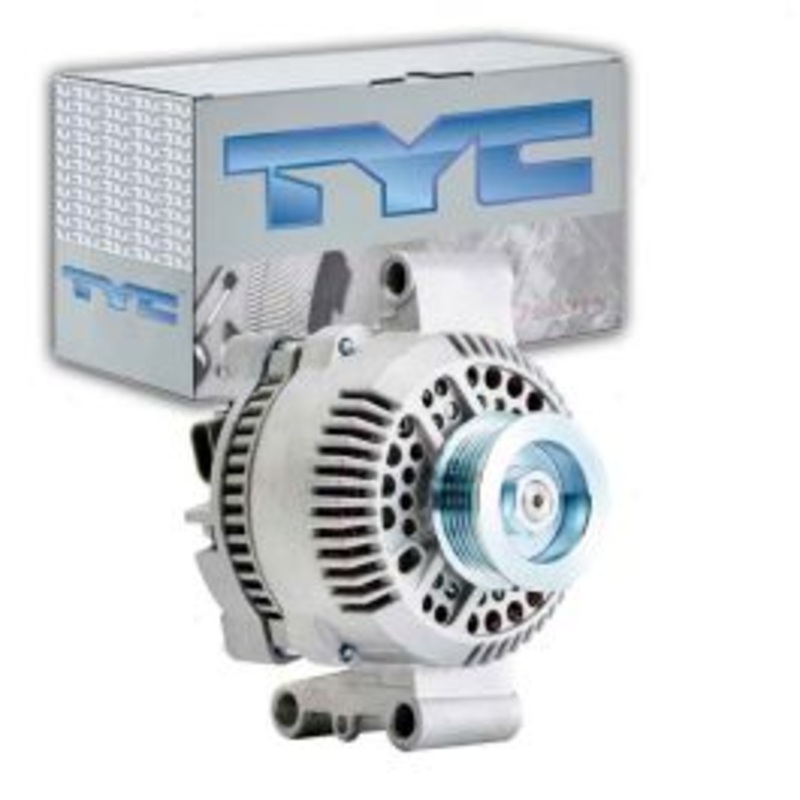 TYC Alternator for 2003 Ford E-250 4.2L V6