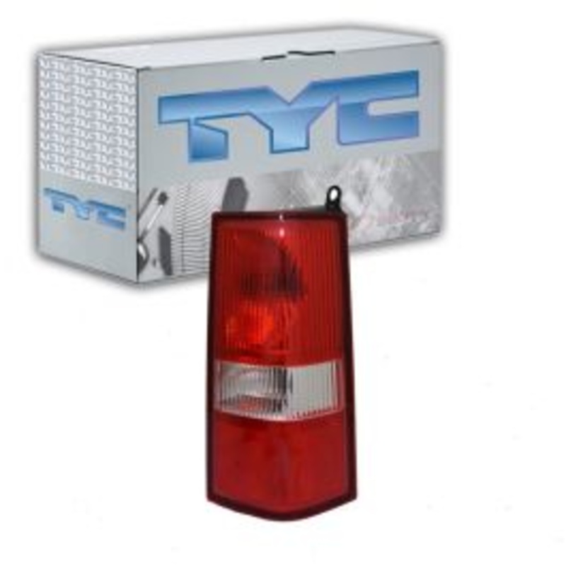 TYC Right Tail Light Assembly for 2003-2020 GMC Savana 3500