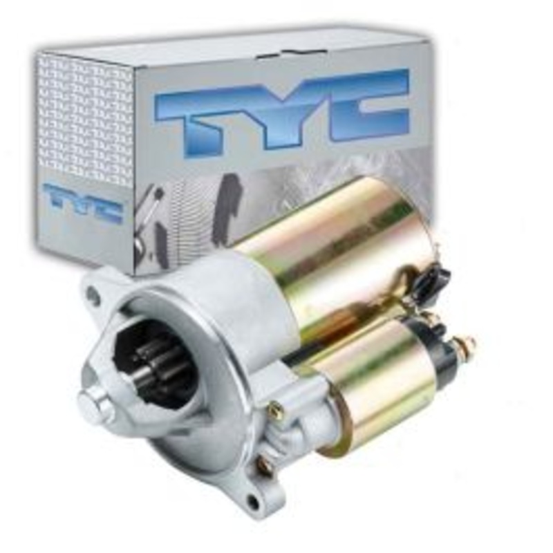 TYC Starter Motor for 1992-1996 Ford E-350 Econoline Club Wagon 7.5L V8