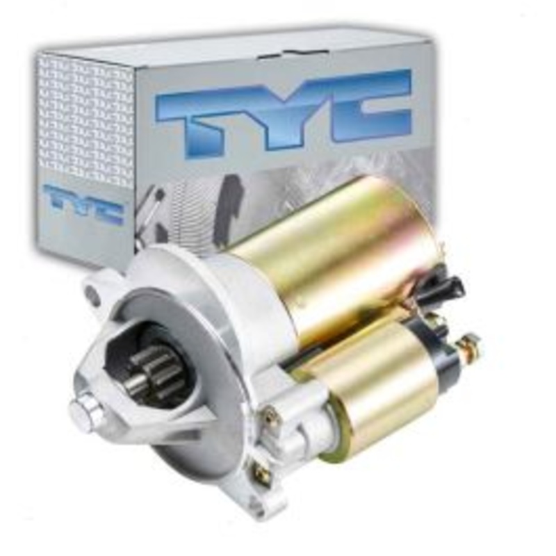 TYC Starter Motor for 1997-2001 Ford Explorer 5.0L V8
