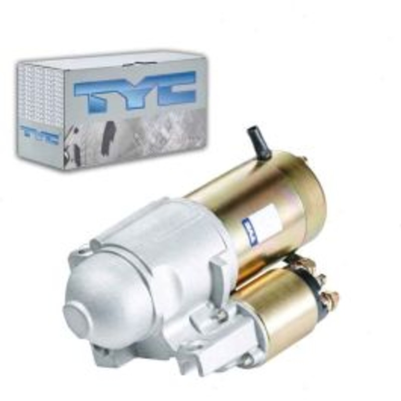 TYC Starter Motor for 1998-2002 Chevrolet Camaro 3.8L V6