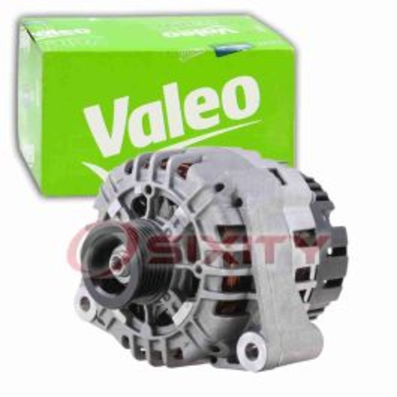 Valeo Alternator for 2002-2004 Mercedes-Benz C32 AMG 3.2L V6