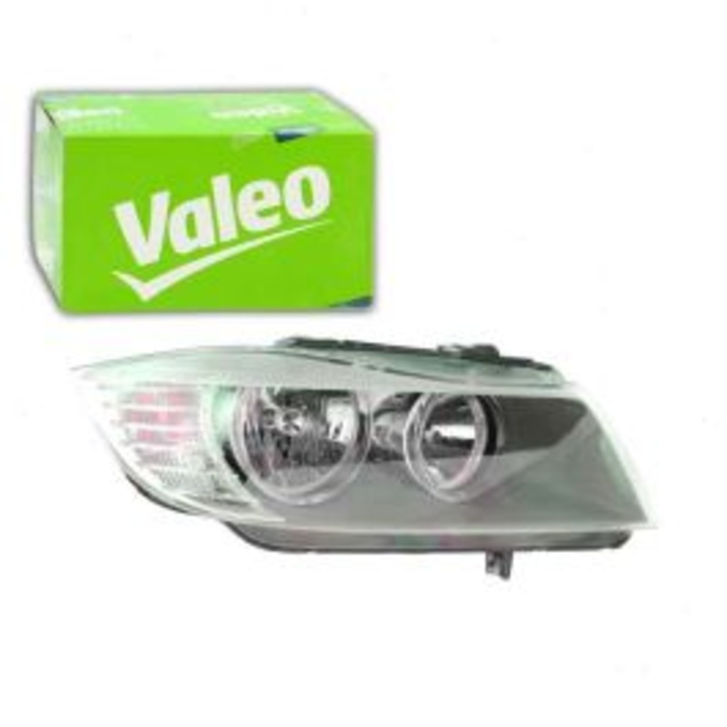 Valeo Front Right Headlight Assembly for 2009-2011 BMW 335i xDrive