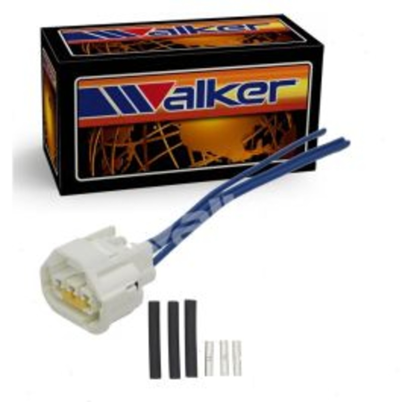 Walker Products Throttle Position Sensor Connector for 1995-2007 Dodge Avenger B1500 B2500 B3500 Caravan Dakota Durango Grand I