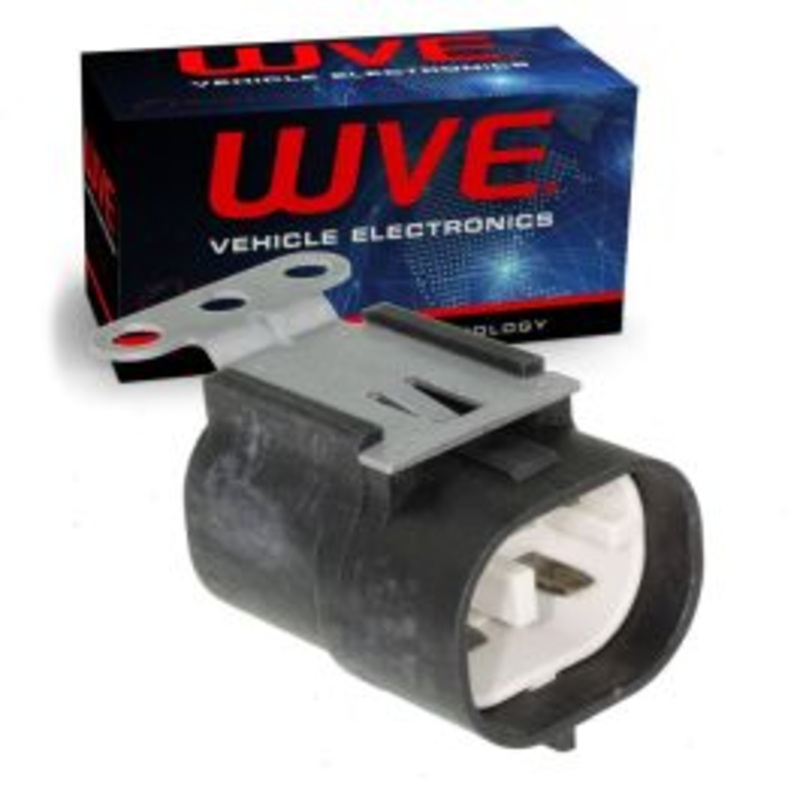 Wells WVE Transmission Downshift Relay for 1987-1990 GMC G1500 G2500 G3500 K2500 K3500 R1500 Suburban R2500 Suburban V150