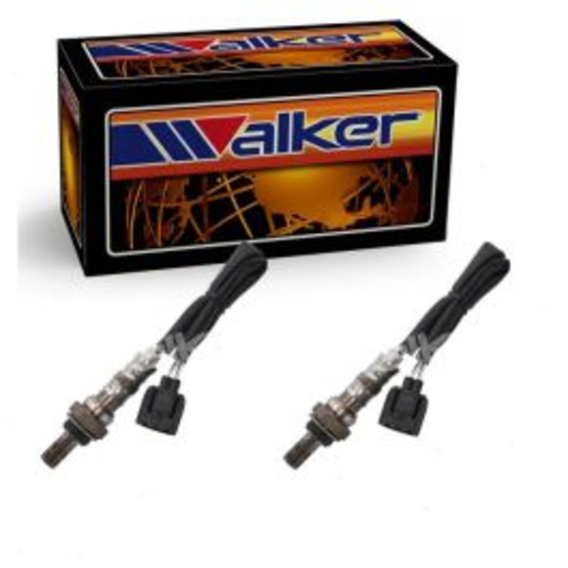 2 pc Walker Products Upstream Oxygen (O2) Sensors for 2020 Ram 3500