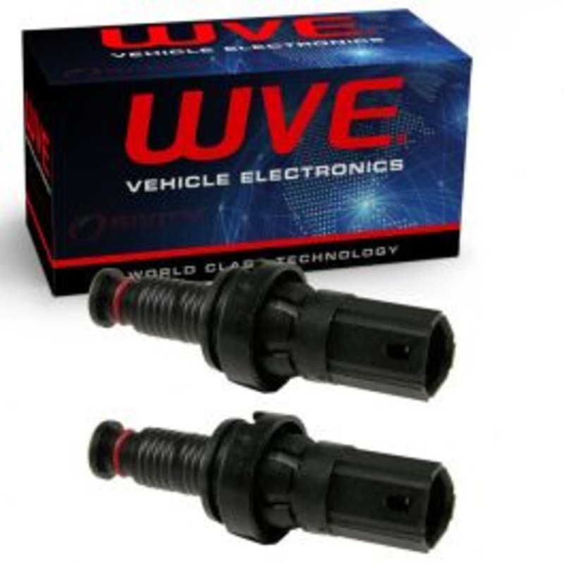 2 pc Wells WVE Front Door Jamb Switchs for 1993-2007 Jeep Grand Cherokee TJ Wrangler