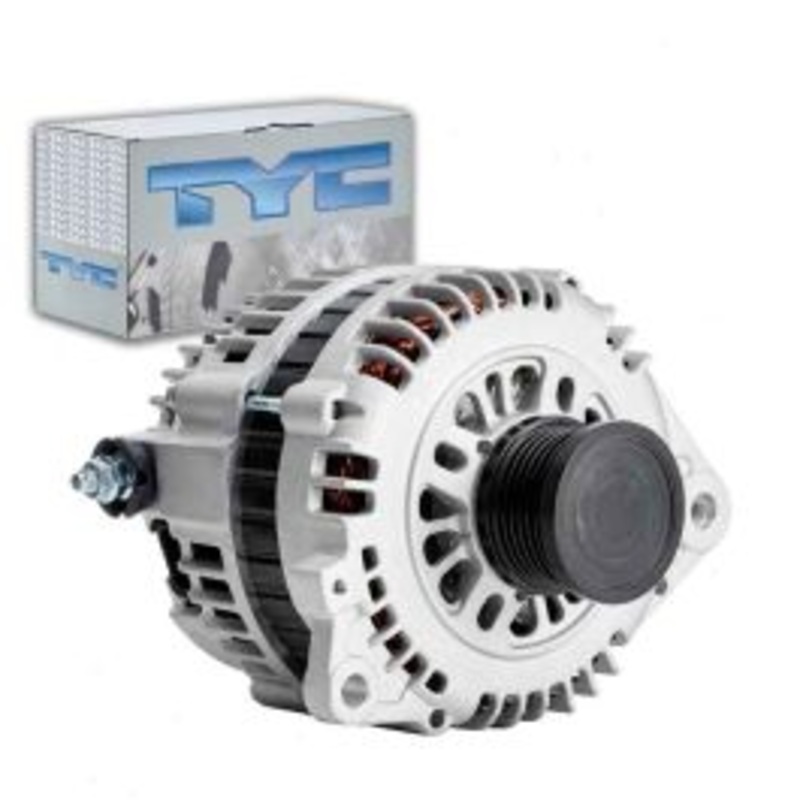 TYC 2-11163 Alternator