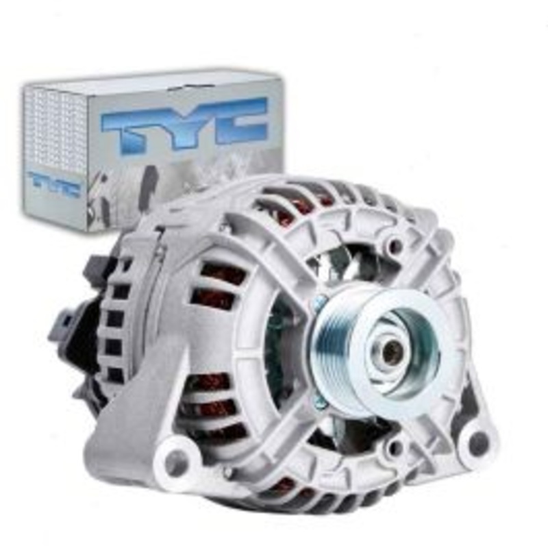TYC Alternator for 2001-2005 Mercedes-Benz C320 3.2L V6