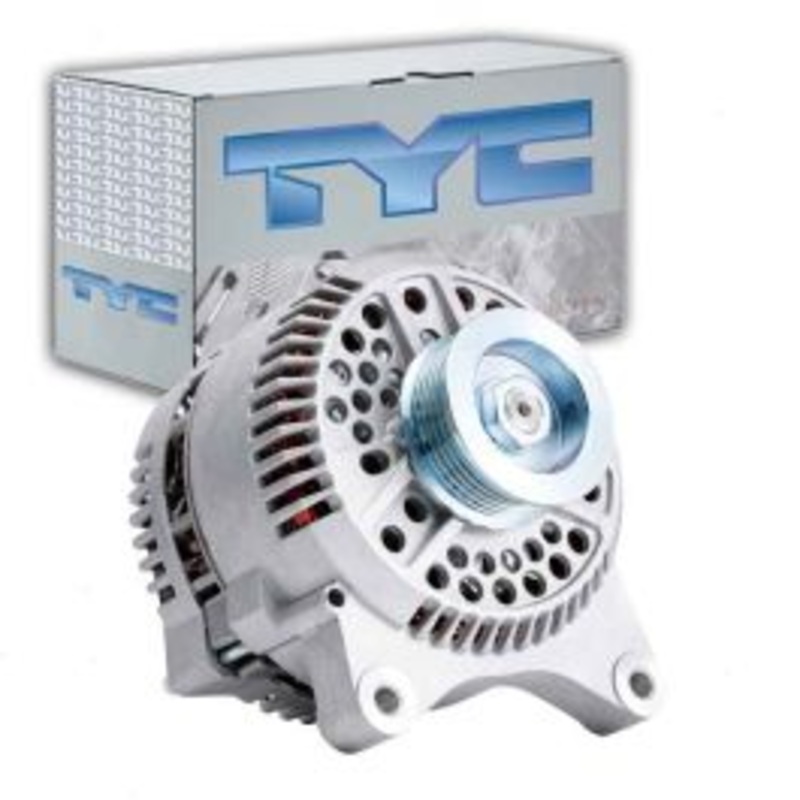 TYC Alternator for 2004-2006 Ford E-350 Super Duty 5.4L 6.8L V10 V8