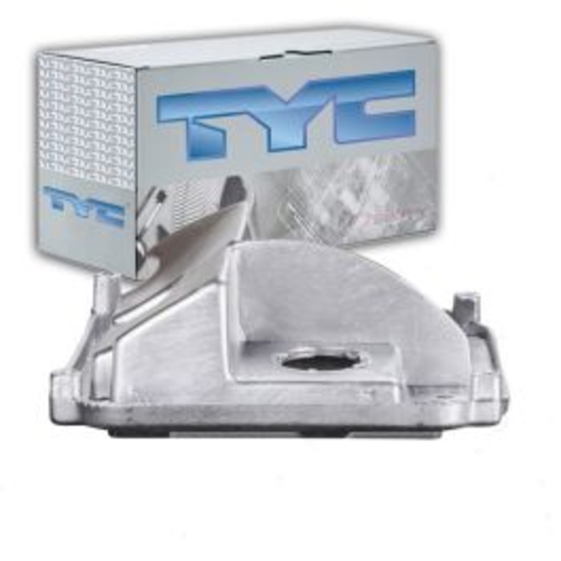 TYC Left Tail Light Assembly for 1975-1977 Chevrolet C20