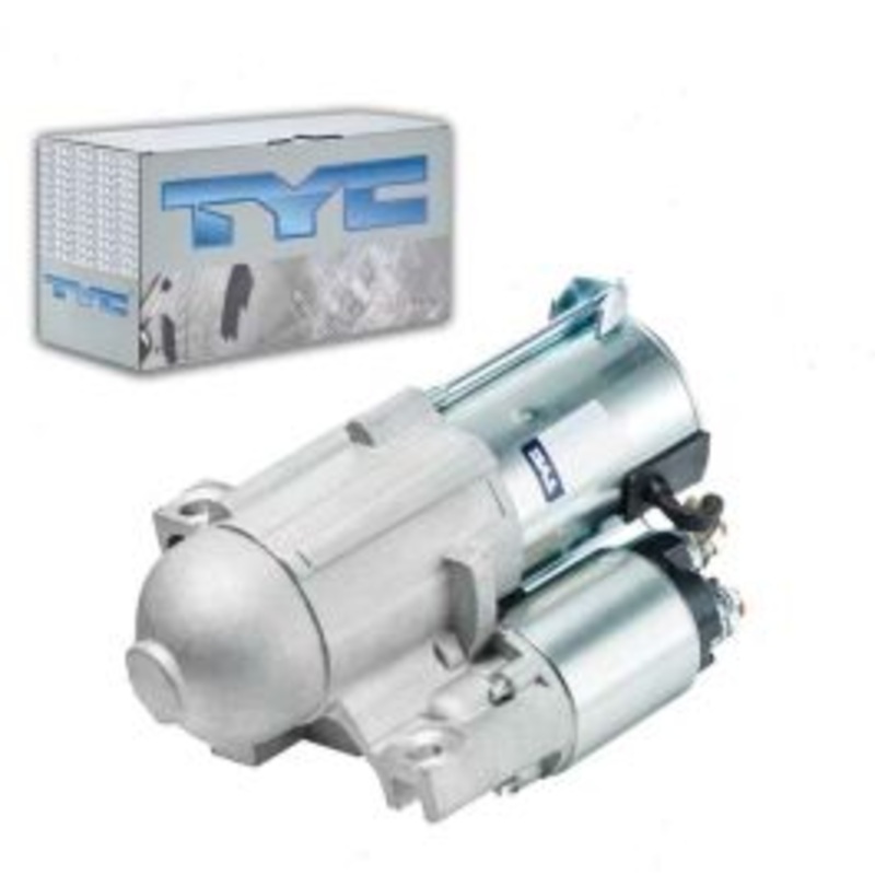 TYC Starter Motor for 2002-2005 Buick Rendezvous 3.4L V6