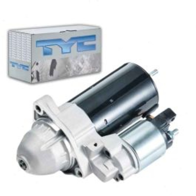 TYC Starter Motor for 2006-2008 BMW 750i 4.8L V8