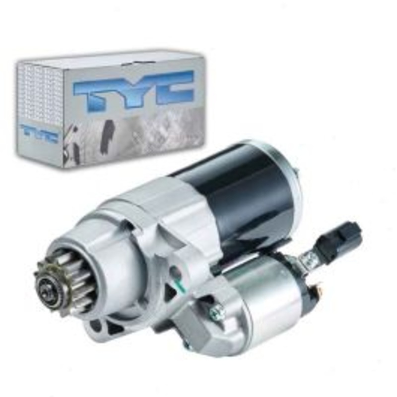 TYC Starter Motor for 2009-2014 Nissan Maxima 3.5L V6