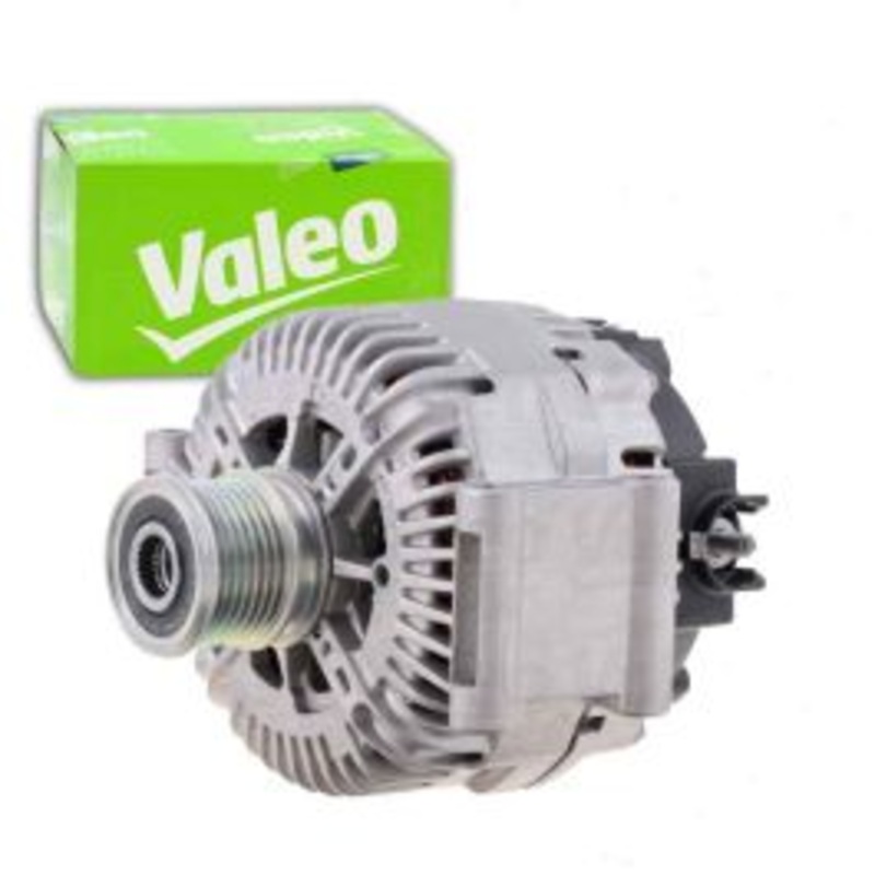 Valeo Alternator for 2007-2008 Mercedes-Benz R320 3.0L V6