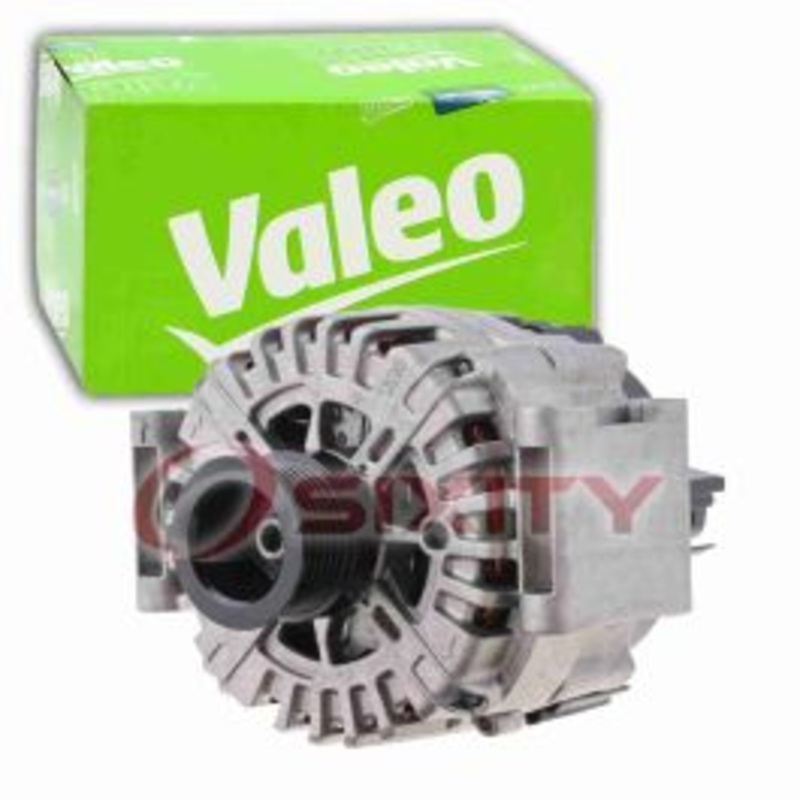 Valeo Alternator for 2010-2011 Mercedes-Benz ML350 3.5L V6