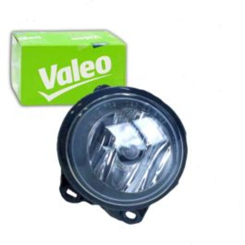 Valeo Front Left Fog Light for 2014-2015 BMW M235i