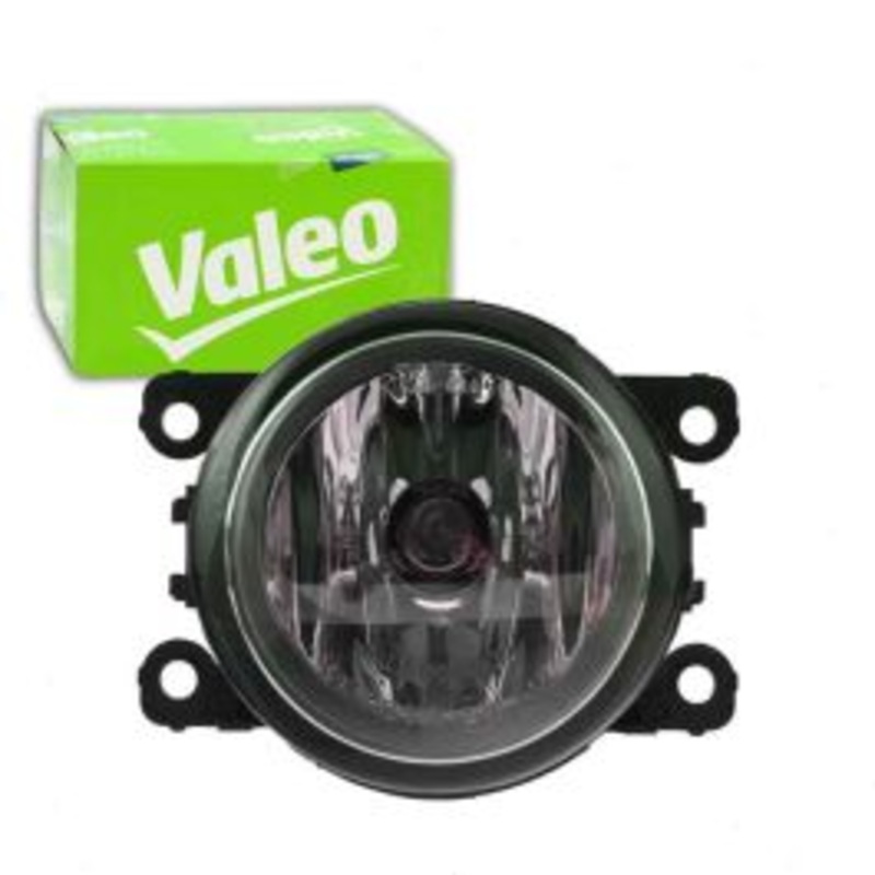Valeo Left Fog Light for 2010-2012 Ford Transit Connect