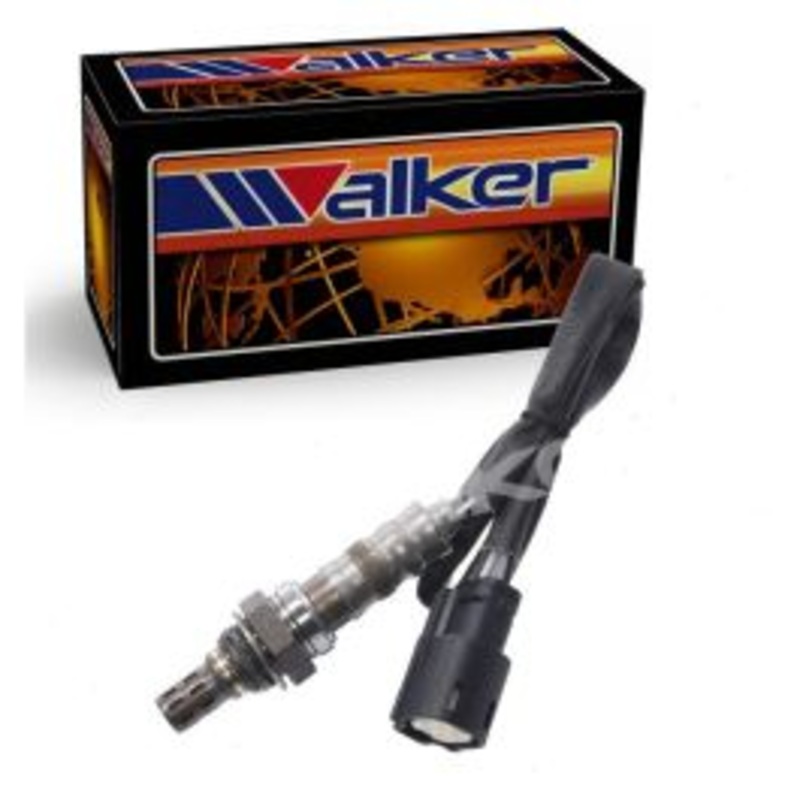 Walker Products Downstream Right Oxygen (O2) Sensor for 2011-2019 Ford Explorer F-150 Flex Inte Interceptor Mustang Police Sedan
