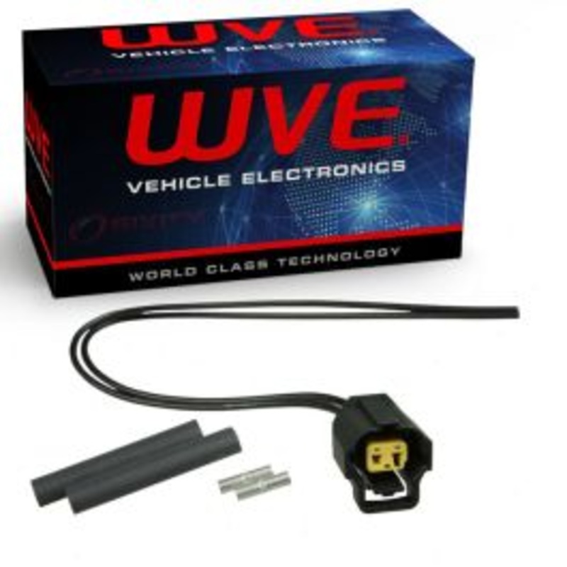 Wells WVE Speed Sensor Connector for 1994-2010 Mazda B2300 B2500 B3000 B4000