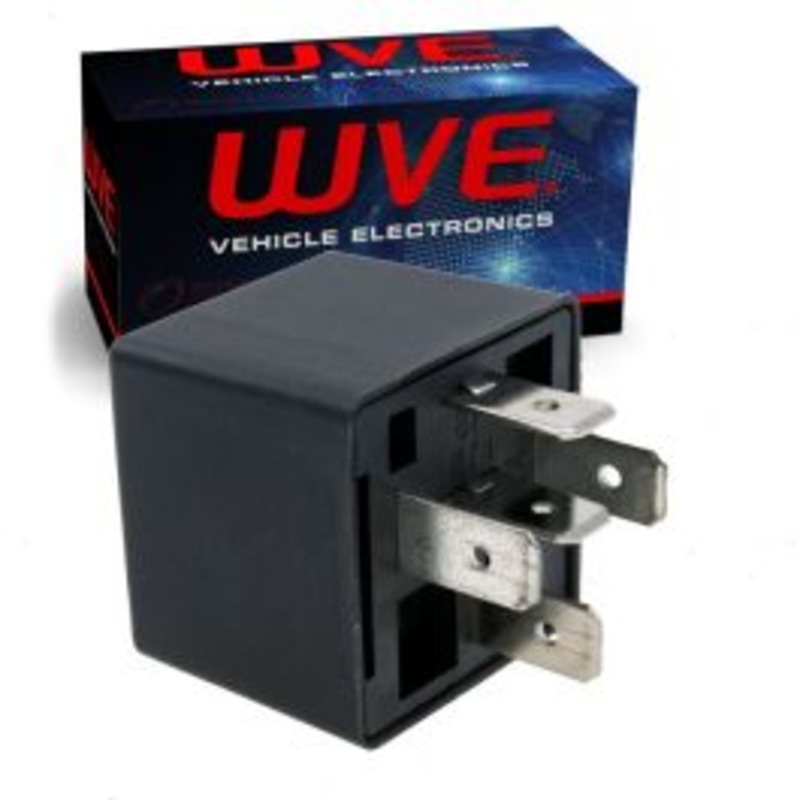 Wells WVE Starter Cut-Off Relay for 1993-2001 Dodge Intrepid Neon Stratus