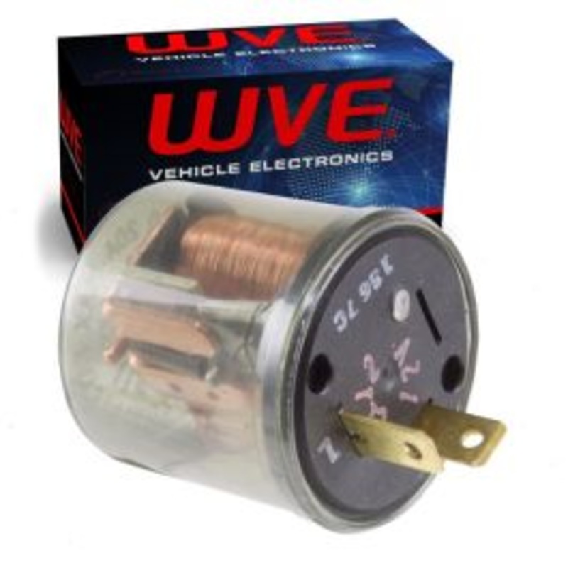 Wells WVE Turn Signal Flasher for 1989-1990 Eagle Summit