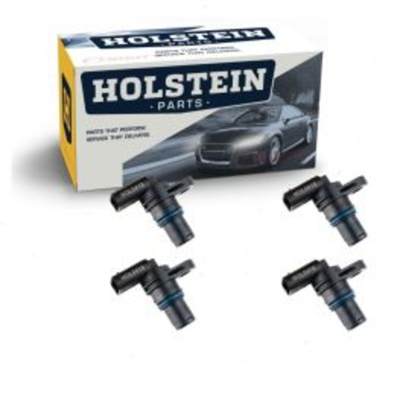 4 pc Holstein Camshaft Position Sensors for 2013-2016 Audi S4